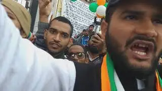 Anti-NRC and CAA protesters in Jamia celebrate Republic  Day