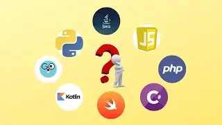 Top 5 Programming Languages in 2021!!!