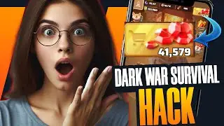 Dark War Survival Hack 2025 ✅ How to Get Unlimited Ruby FAST | MOD for iOS & Android