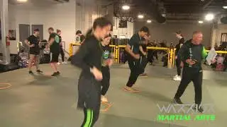 Master Gimenez Lifetime Athletic Performance Development Agility Drills Zero-Based Plyometrics Pt 2