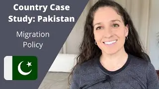 Pakistan Migration Policy (2 of 3 in series)