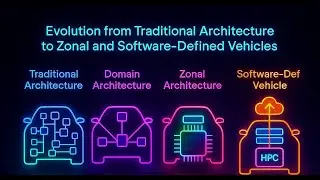 Software Defined Vehicle