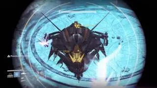Destiny roc strike