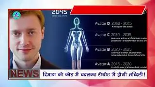 Artificial brain will be ready by 2045 : Inovation by Dmitry Itskov