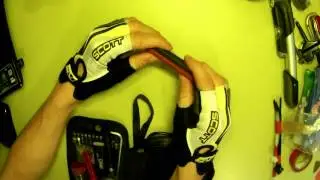 Ремкомплект велосипедный / вело edc  / bike repair kit /