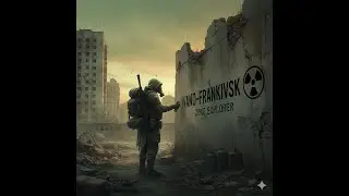 Stalker in Ivano-Frankivsk 😱 This Place Is Creepy