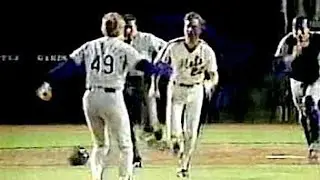 Mets and Dodgers Clear Benches