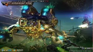 Crossfire Manual Patch November 13, 2019