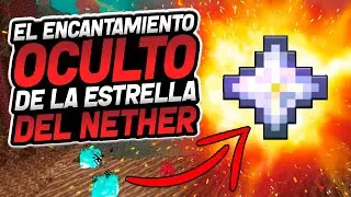 ¿Cuál es el encantamiento OCULTO de la ESTRELLA DEL NETHER?