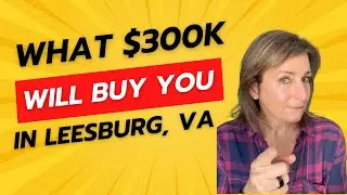 $300K Budget in Leesburg, VA | What's Realistic?