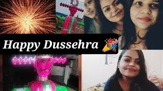 || dussehra vlog || and missing my home 🥺||hostel life|| kanpur|| medical student||