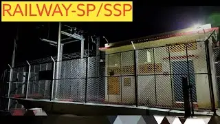 रेलवे SP/SSP क्या होते है | Railway Electrification Some Information #railways