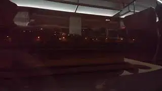 Abellio BR 648 Mitfahrt nachts durch Magdeburg