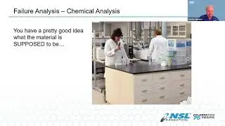What To Expect From a Metallurgical Failure Analysis