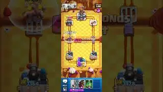 Clash Royale | Unbeatable Deck POP-OFFS - Boss Bandit x Executioner #clashroyale