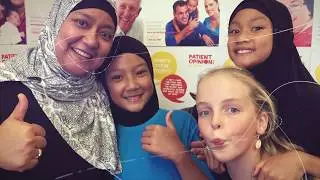 It takes a team: Geraldton Health Campus