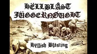 H&euml;llbl&aring;st J&uuml;ggern&oslash;ught - H&euml;llish Bl&aring;sting DEMO - PL - 2024