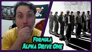 ALPHA DRIVE ONE (알파드라이브원) FORMULA PERFORMANCE VIDEO | REACT DO MORENO