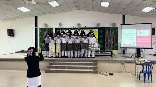 2 Ibnu Sina | Pertandingan Bicara Berirama Peringkat Maahad Imtiyaz Integrasi Ilmuan Ulul Albab 2025
