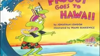 Froggy Goes to Hawaii | Filipino Fairy Tales | Bedtime Stories | Short Stories for Kids |