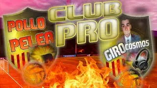 Club Pro Fifa15 - Girocosmos - epic Neurass skill goal