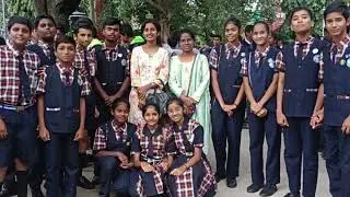 Day 1 | STEM Competition Trip to Bengaluru | St Xavier's English Medium School