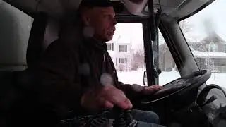 Public Works Department: Snowplowing