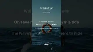 The Rising Waters-Part 1 in a Series 'When You Feel Stressed' Positive Music #ilokanochristiansongs
