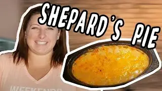 A different twist on Shepherd's Pie