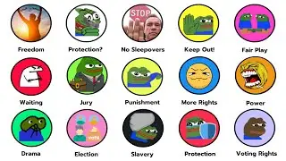 Every US Amendment Explained Using Only Memes