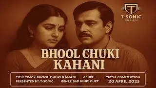 Bhool Chuki Kahani | Sad Hindi Duet Song | T-Sonic Present