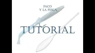 tutorial raglou,anguilon  bombarda o bombeta/paco y la pesca