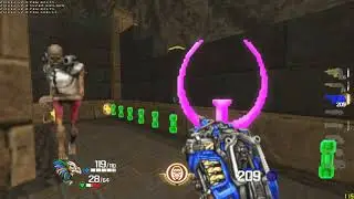 QC Doom Edition - Atmospheric Extinction: Map04 Royalty