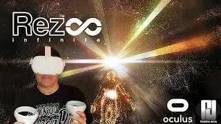 Quest 2 REZ INFINITE Impressions // Oculus Quest 2