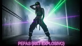 PEPAS (Cumbia RKT / Wepa Remix) 🔊🔥 &iexcl;EL HIMNO DEL BARRIO! | Villero Records
