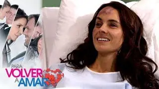 Para volver a amar - Capítulo 55: Bárbara le confiesa su amor a Patricio | Tlnovelas