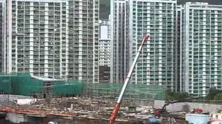 HK cranes 2009 (new version)