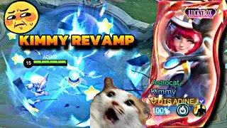 DAN YAP... TRAUMA BERAT MAIN KIMMY REVAMP CIK