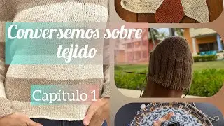 Conversemos sobre tejidos. Mi primer cap&iacute;tulo 