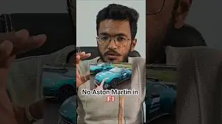 Aston Martin Is Out of F1 Safety Cars🚨