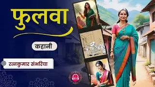 Fulwa | Writer: Ratnakumar Sambhariya | Story- फुलवा | Narrator: Abhinav Sharma | Booksinvoice