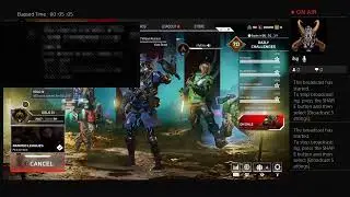 TTVAdamRichard's Live PS4 Broadcast-The First Peice