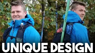 Полнофункциональный жилет-рюкзак Harness | Обзор Ultimate Direction Blazek 15