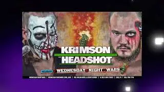 Colby Redd vs Krimson