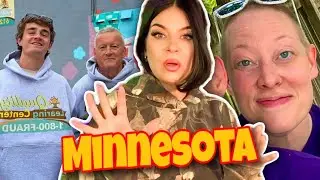 First Week Of 2026 Minnesota Fraud, Shooting, Maduro & More