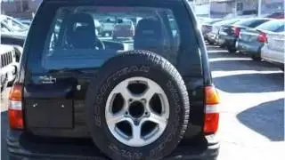 2002 Chevrolet Tracker Used Cars West Allis WI