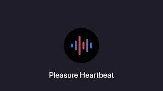 Female Pleasure Heartbeat