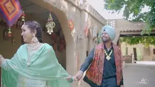 Kulbir Singh weds Amandeep Kaur 