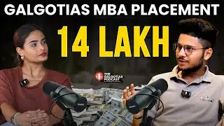 HIGHEST PLACEMENTS OF MBA 2025 PASSOUT BATCH | MITALI CRACKED 14LPA FROM GALGOTIAS UNIVERSITY