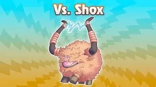 Vs. Shox | Battle Theme &mdash; CAP 35 (Smogon's Create-A-Pok&eacute;mon Project)